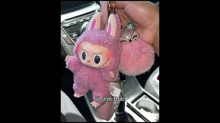 you better not mess with ✨Larry✨ #capcut #lafufu #labubu #viralshorts #trendingshorts #bootlegtoys