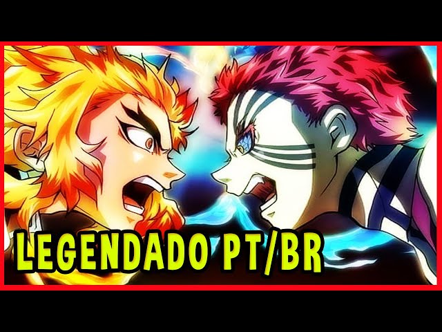 Assistir Kimetsu no Yaiba: Mugen Ressha-hen Episodio 7 Online