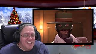 The Good The Bad And The POOTIS! If TF2 was a Western Movie Reaction