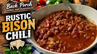 This Chili Has a Secret That Makes It So Much Better