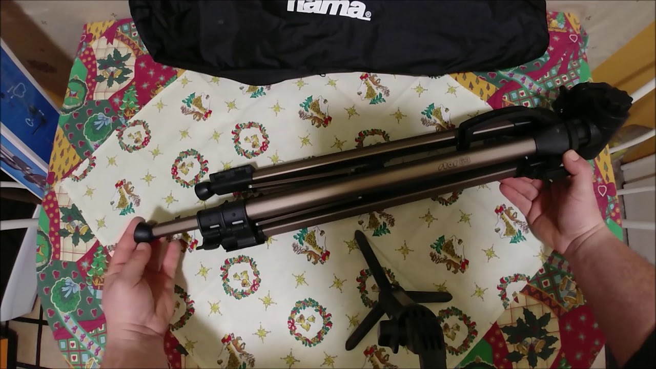 HAMA STAR 63 Camera tripod / Kamerastativ / Kameraállvány