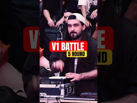 5️⃣ РАУНД НА @v1battle / BEATMAKING BATTLE AKAI MPC LIVE FINGER DRUMMING / BEATMAKER БИТМЕЙКЕР