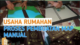 Home Business Everyone Can Do It Manual Velvet Folder