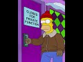 Homer was late for Christmas again