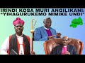 Ba Bishop Ryaba Ari Ikosa Mukoze Rikomeye Kwimika Undi Bishop Mu Gihe Bishop Sam Nta Cyaha Kimuhama Ba Bishop Ryaba Ari Ikosa Mukoze Rikomeye Kwimika Undi Bishop Mu Gihe Bishop Sam Nta Cyaha Kimuhama