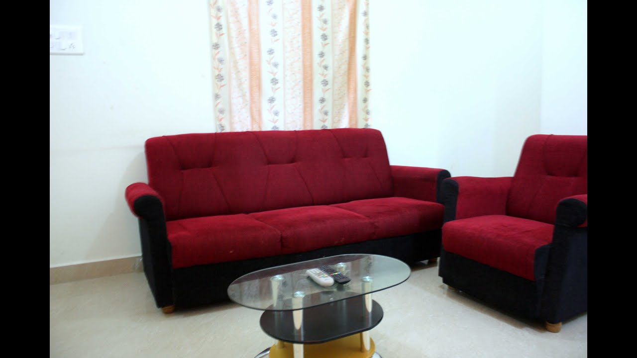 Fully Furnished 1 BHK in BTM Layout, Bangalore No Advance, Non Service