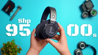 افضل سماعة للألعاب و الاغاني بأقل من 100 دولار ؟ philips shp9500s review