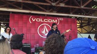 Loose Teeth (?) by La Luz @ Volcom Garden for SXSW on 3/16/18