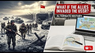 Famous What if the US and Allies Attacked the SOVIET UNION in 1945? (Operation Unthinkable) Wealth