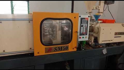 Vibrant model PLC Controller for SM injection moulding machine by jagdeepsah Engineering streamline