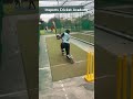 Ibrahim #legspinbowling Armaan #batsman #insportscricketacademy #netspractice #topshots#classshot