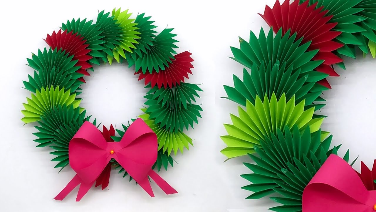 Paper Christmas Wreath Beautiful Christmas Decoration Ideas 2019 Diy Christmas Paper Diy Christmas Paper Beautiful Christmas Decorations Christmas Wreaths Paper Christmas Wreath Beautiful Christmas Decoration Ideas 2019 Diy Christmas Paper Diy Christmas Paper Beautiful Christmas Decorations Christmas Wreaths