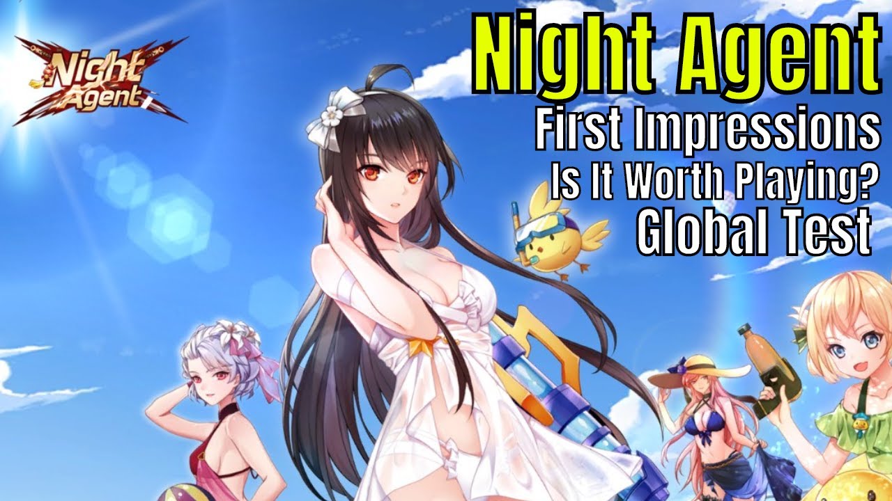 Global test is. Global test is
