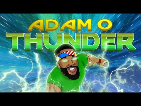 Adam O - Thunder (Promo Video) "2019 Soca" (Virgin Islands)