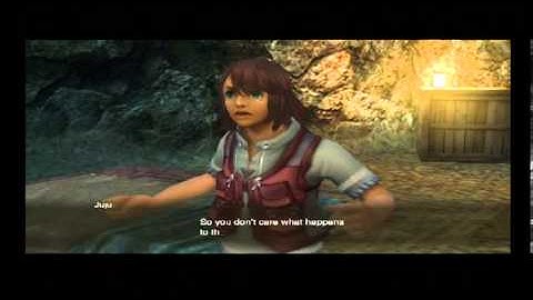 Xenoblade Chronicles playthrough Part 11