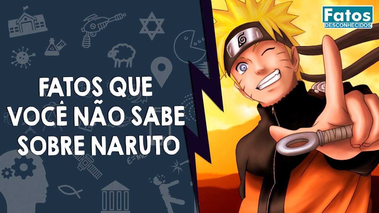 Quem sabi mas de Naruto?