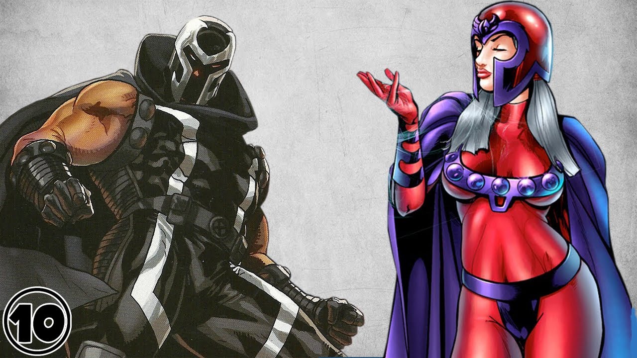 top 10 alternate versions
