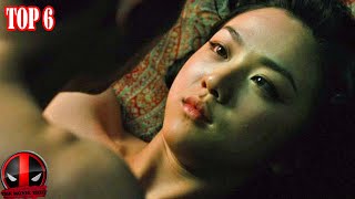 6 Nữ Diễn Viên Có Quá Khứ Đóng Phim BẬY BẠ| TOP Romantic Movie.