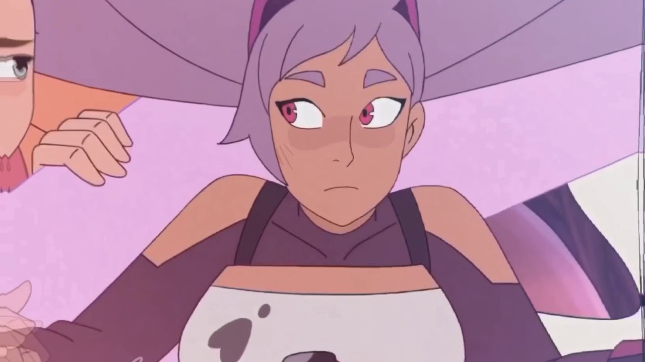 Entrapta Hentai