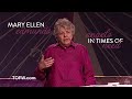 MARY ELLEN EDMUNDS: Angels in Time of Need