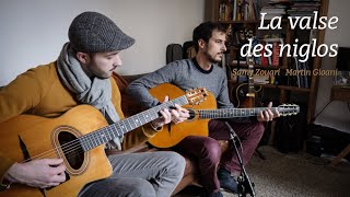 La Valse Des Niglos + Free TAB  /with Samy Zouari chords