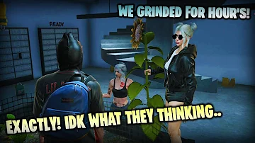 Tuggz & Blondie Talks About People Wanting Easy Access to Information! | NoPixel RP | GTA RP | CG