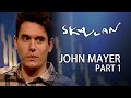 John Mayer Interview | Part 1 | SVT/NRK/Skavlan