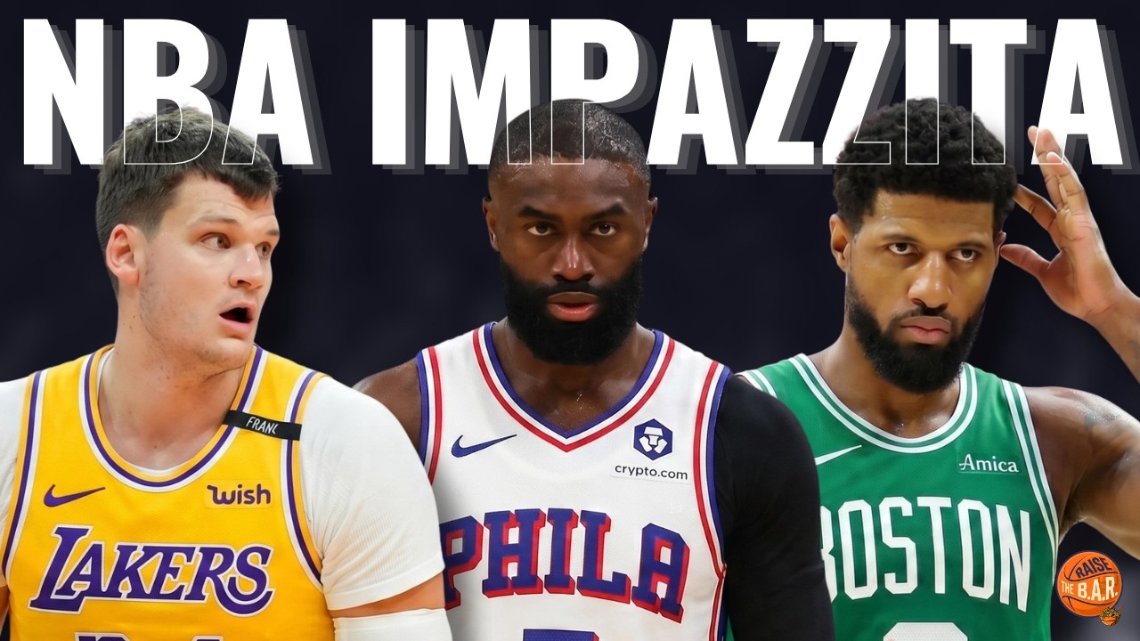 Dalla TRADE BROWN alle mosse dei LAKERS | Tutte le mosse del 2° giorno di FREE AGENCY