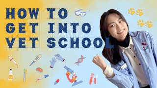 How to get into Vet School in Canada My Pre-Vet Journey in 3-Steps