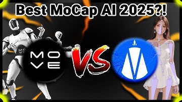 AI video Motion Capture: 2025
