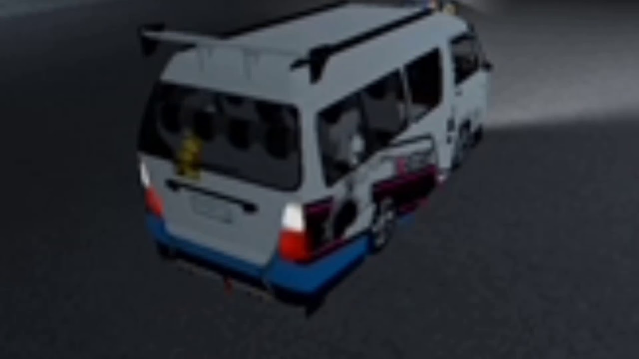 6200 Koleksi Mod Bussid Mobil L300 Gratis