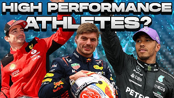 The INSANE fitness regime of an F1 driver!