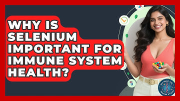 Why Is Selenium Important For Immune System Health? - All About the Immune System