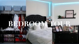 BEDROOM TOUR 2020 | STORAGE AND ORGANIZATION IDEAS