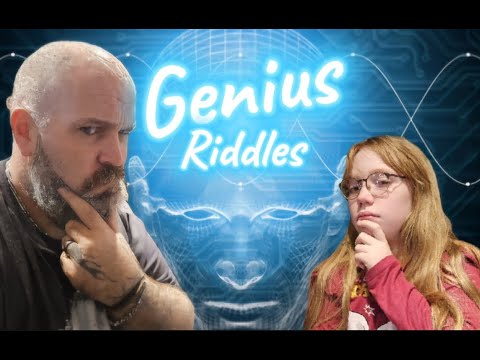 SOLVE THE HARDEST GENIUS RIDDLES 🧩 | 20 tricky riddles that'll test ...