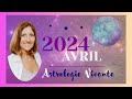 Avril 2024  mercure rtrograde  la conjonction jupiter uranus  opposition lune noire saturne 