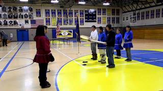 Northern Lights Dancers - Eagle Dance - Kotzebue, AK