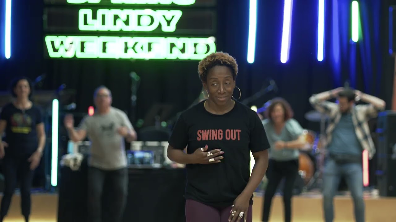 Spring Lindy Weekend 2024. Classes