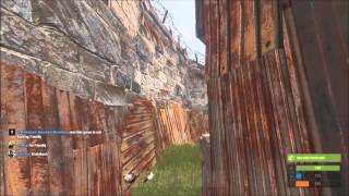 Rust - How to Fly