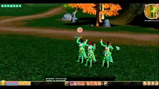 Metin 2 Dance X3