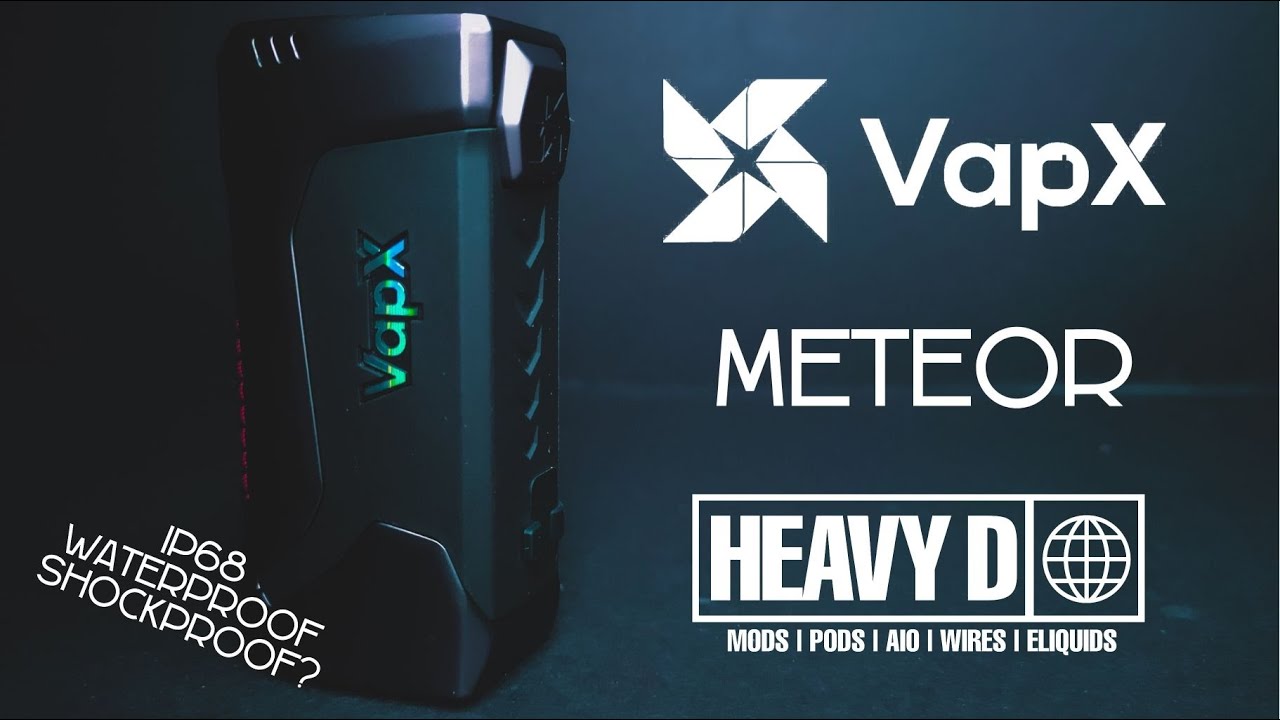 VAPX METEOR