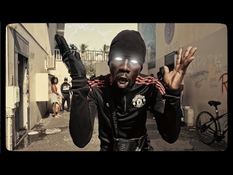 Black Boy - Holliday 🔪(Clip officiel)