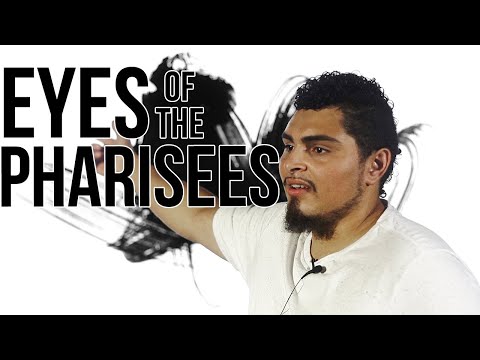 Eyes Of The Pharisees By Joe Pinto