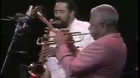Dizzy Gillespie, Sonny Rollins, Hank Jones, Rufus ...
