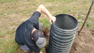 How To Install a Riser on a Septic Tank