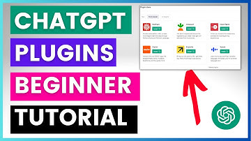 How To Use ChatGPT Plugins? ChatGPT Plugins Beginner Tutorial