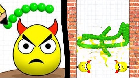 Draw To Smash Gameplay | Level 101 - 150 | All Levels Walkthrough