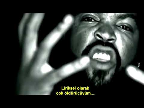 Ice Cube - Gangsta Rap Made Me Do It (Türkçe Altyazılı)