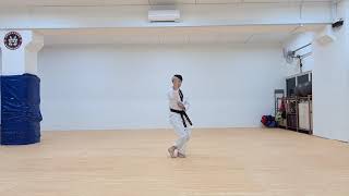 The Best Of Indonesia Changmookwan International Finals - Bernard Kuah