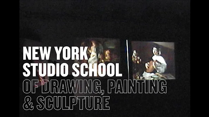 Dennis Weller on Caravaggio | New York Studio School